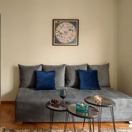 Acropolis Grand Apartment Athènes Extérieur photo