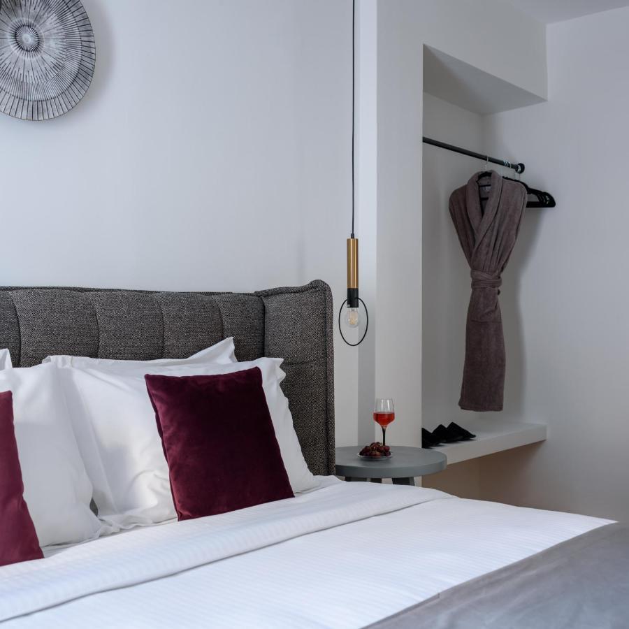Acropolis Grand Apartment Athènes Extérieur photo