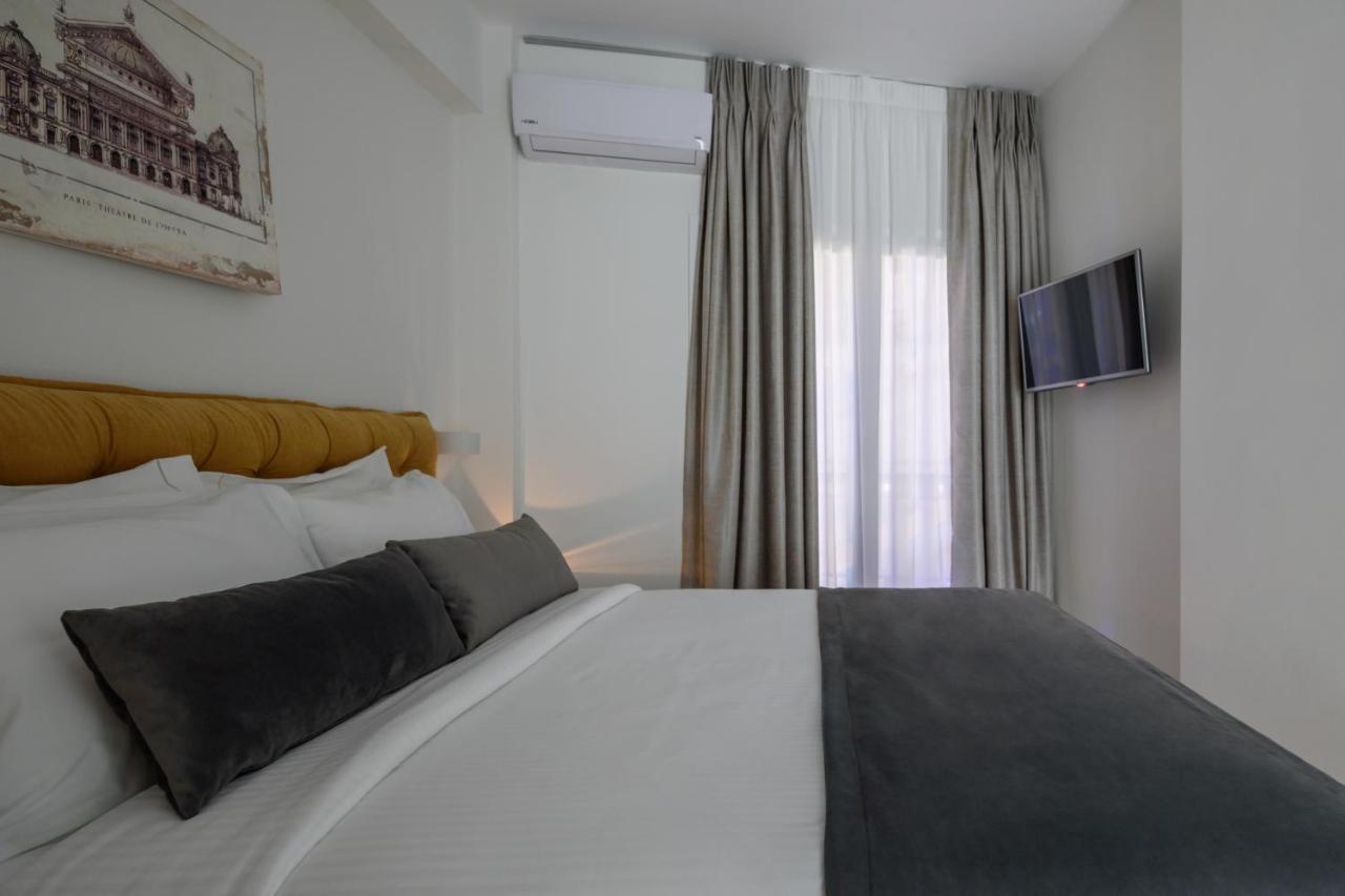 Acropolis Grand Apartment Athènes Extérieur photo