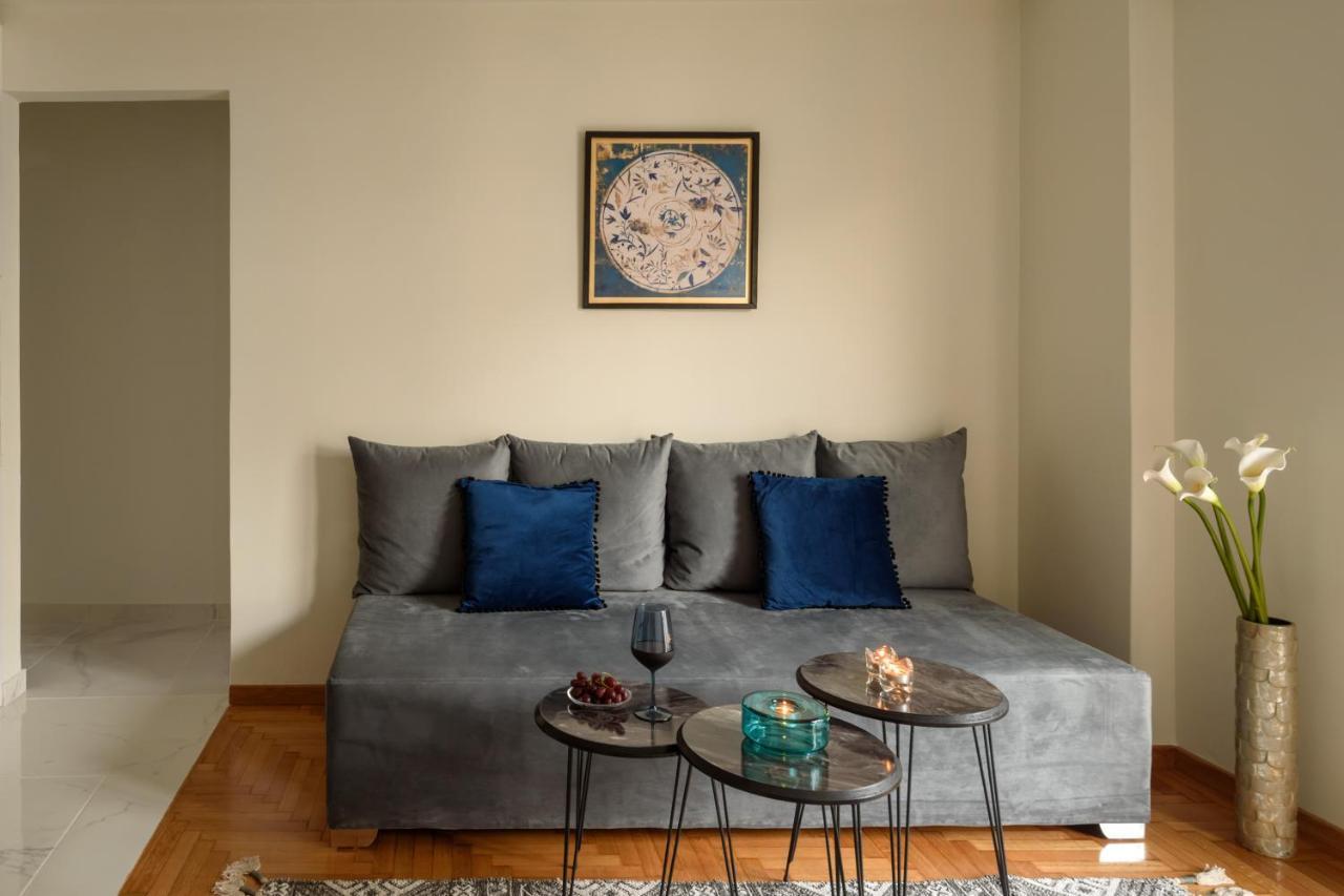Acropolis Grand Apartment Athènes Extérieur photo