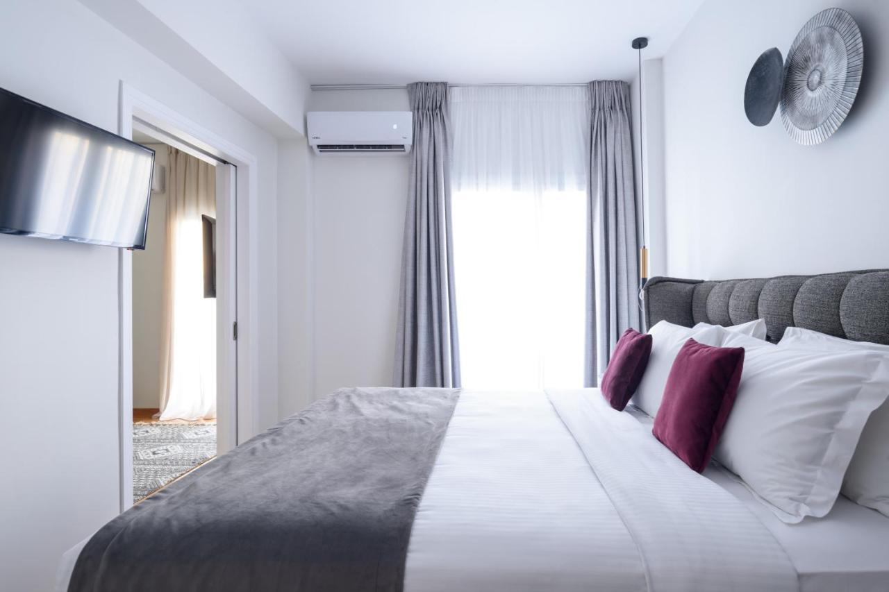 Acropolis Grand Apartment Athènes Extérieur photo