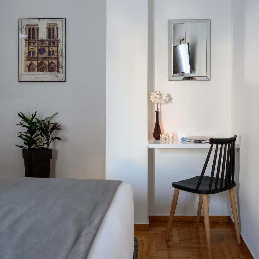 Acropolis Grand Apartment Athènes Extérieur photo