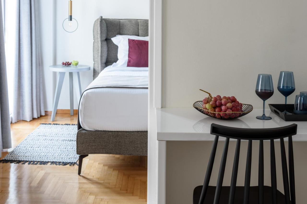 Acropolis Grand Apartment Athènes Extérieur photo