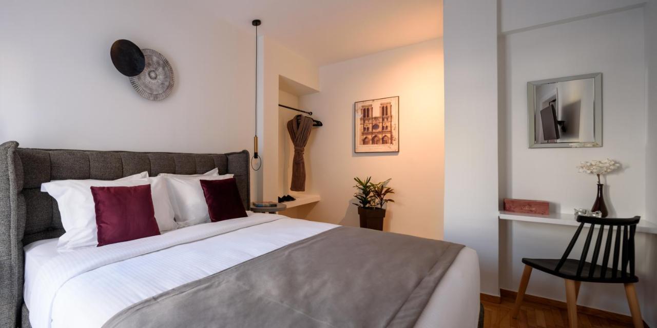 Acropolis Grand Apartment Athènes Extérieur photo