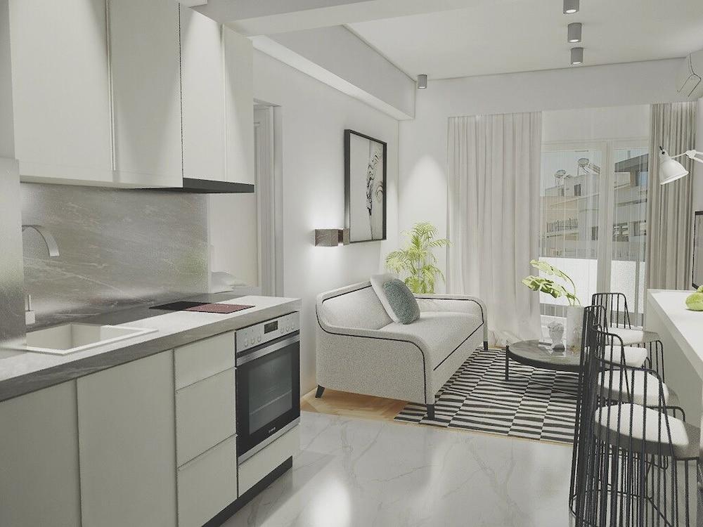 Acropolis Grand Apartment Athènes Extérieur photo