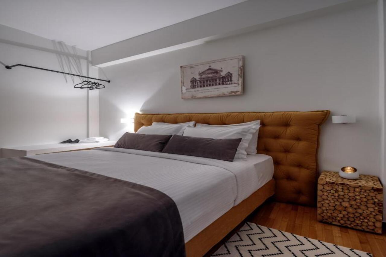 Acropolis Grand Apartment Athènes Extérieur photo